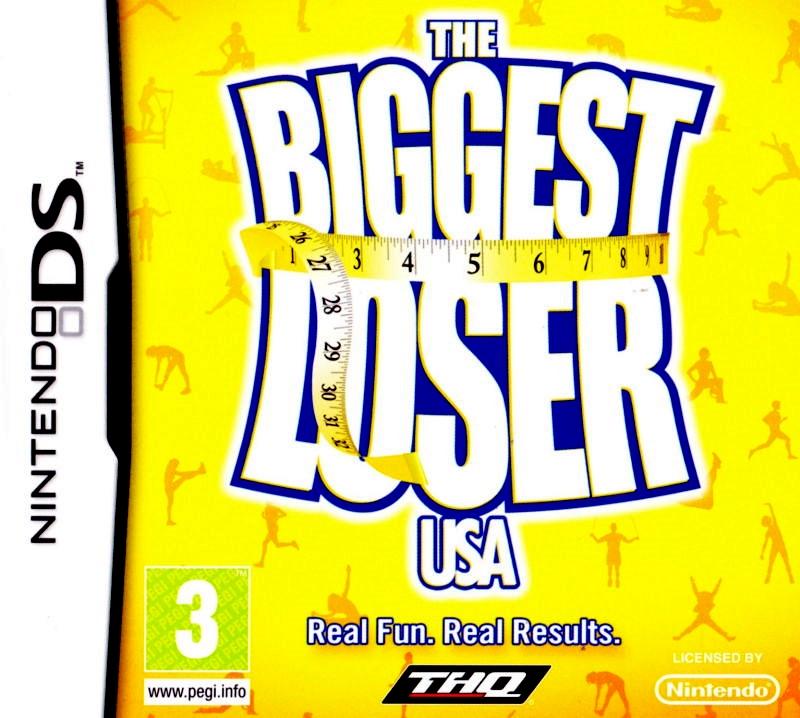 The Biggest Loser - PAL Nintendo DS [Import]