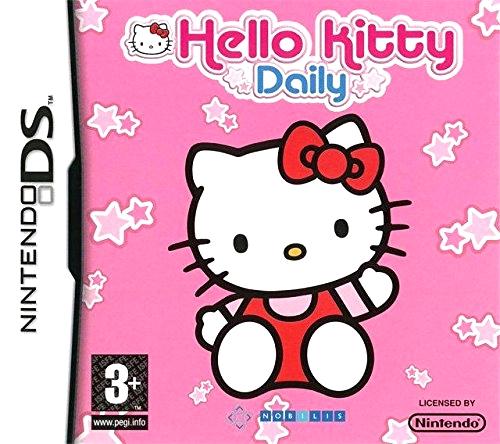 Hello Kitty Daily - PAL Nintendo DS [Import]