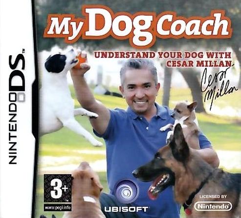 My Dog Coach - PAL Nintendo DS [Import]