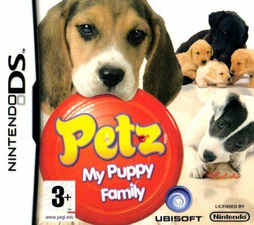 Petz: My Puppy Family - PAL Nintendo DS [Import]