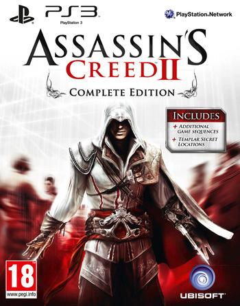 Assassin's Creed II [Complete Edition] - PAL Playstation 3 [Import]