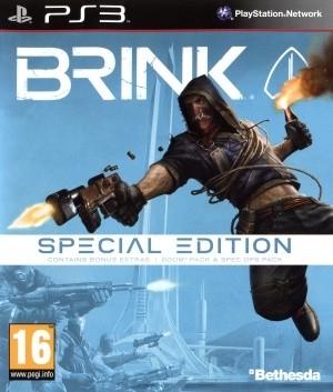Brink [Special Edition] - PAL Playstation 3 [Import]