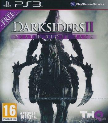 Darksiders II [Death Rides Pack] - PAL Playstation 3 [Import]