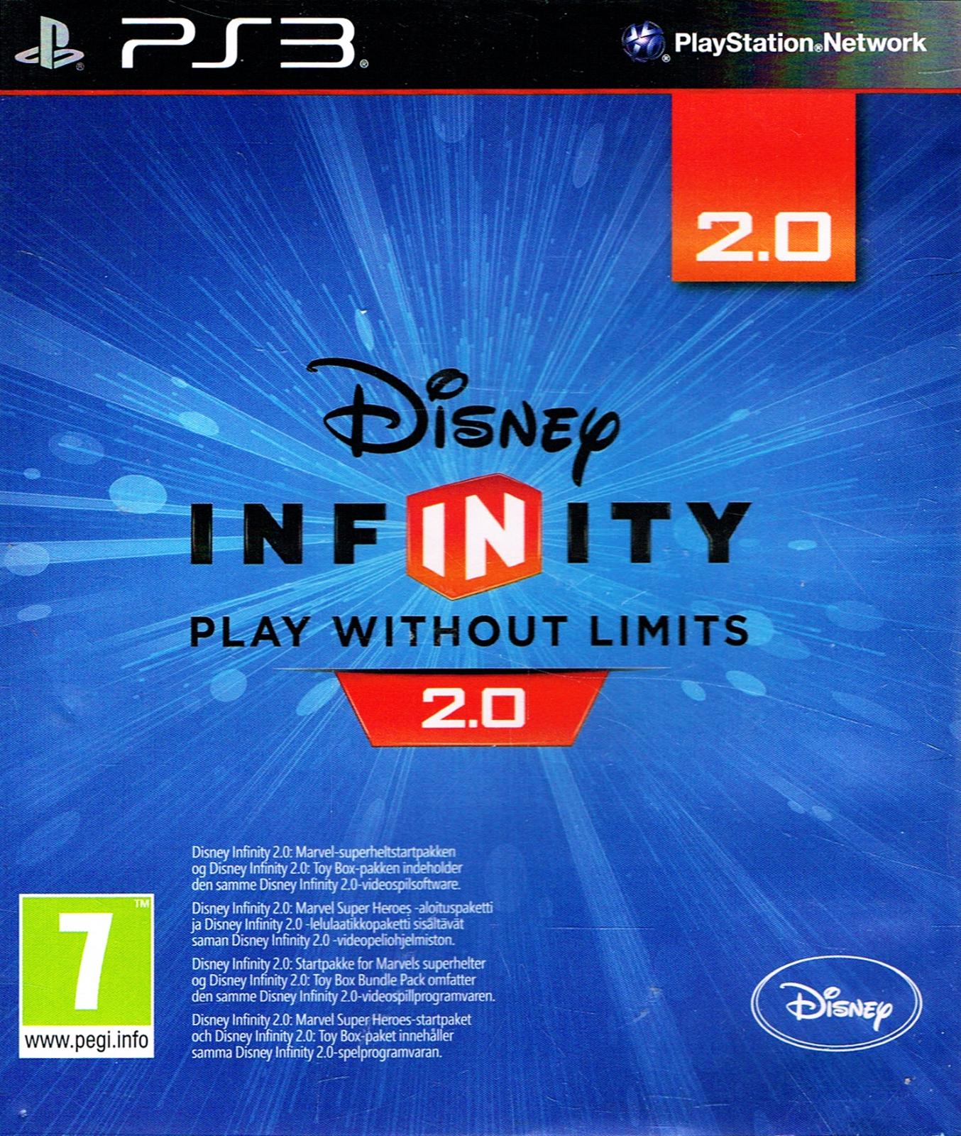Disney Infinity 20 - PlayStation