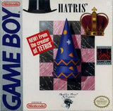 Hatris - Game Boy