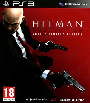 Hitman: Absolution [Nordic Limited Edition] - PAL Playstation 3 [Import]