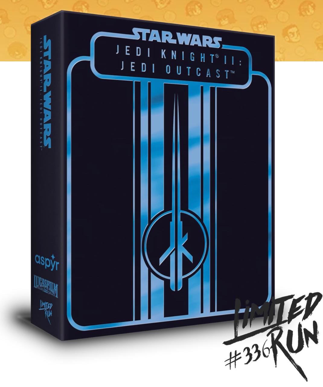 Star Wars Jedi Knight II: Jedi Outcast [Premium Edition] - PlayStation 4