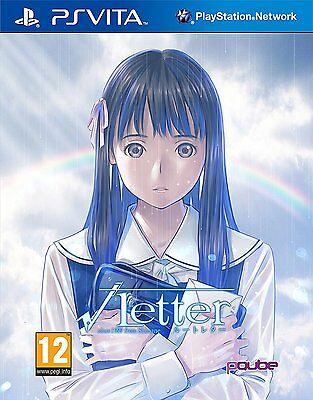 Root Letter [Limited Edition] - PlayStation