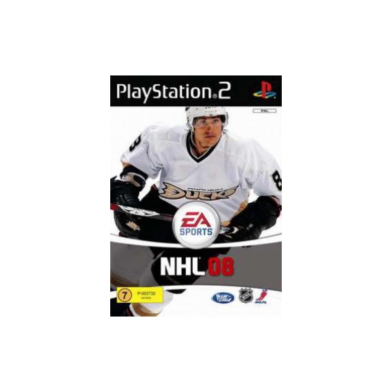 NHL 08 - PAL Playstation 2 [Import]