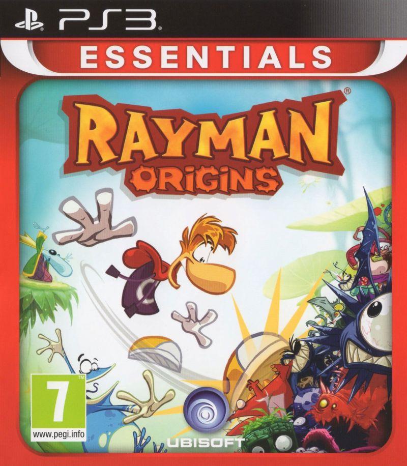 Rayman Origins [Essentials] - PAL Playstation 3 [Import]