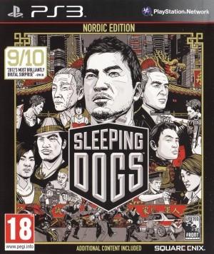 Sleeping Dogs [Nordic Edition] - PAL Playstation 3 [Import]