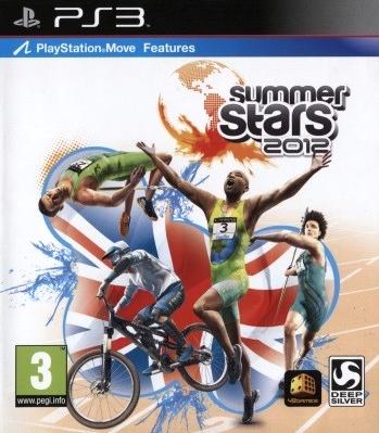 Summer Stars 2012 - PAL Playstation 3 [Import]