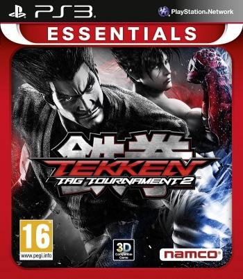 Tekken Tag Tournament 2 [Essentials] - PAL Playstation 3 [Import]