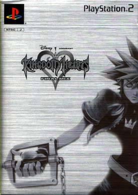 Kingdom Hearts Final Mix [Platinum Limited] - JP Playstation 2 [Import]