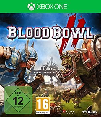 Blood Bowl II - PAL Xbox One [Import]
