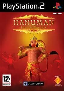 Hanuman: The Boy Warrior - PAL Playstation 2 [Import]