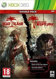 Dead Island Double Pack - PAL Xbox 360 [Import]
