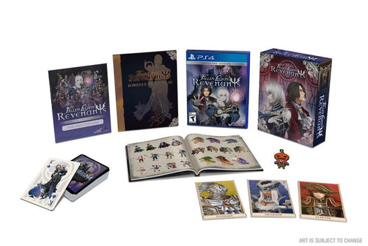 Fallen Legion Revenants [Exemplary Edition] - PlayStation 4