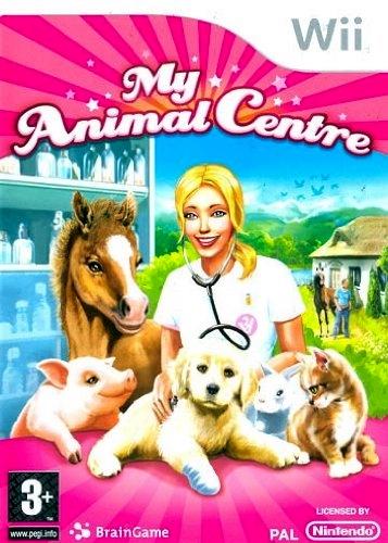 My Animal Centre - PAL Wii [Import]