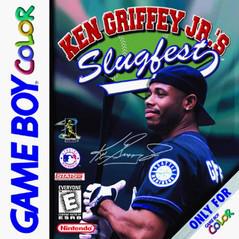 Ken Griffey Jrs Slugfest - Game Boy Color
