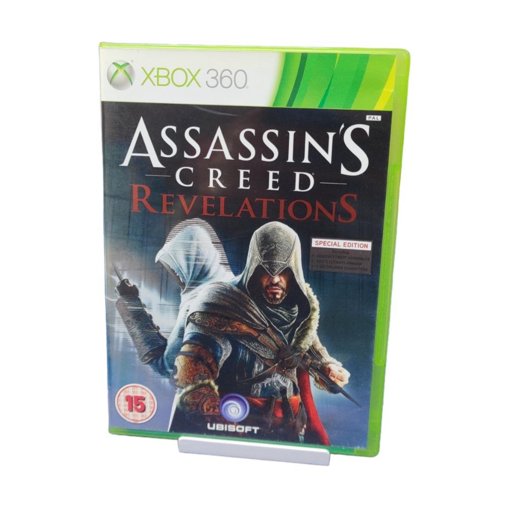 Assassin's Creed: Revelations [Special Edition] - PAL Xbox 360 [Import]