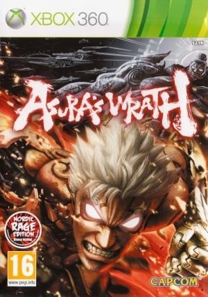Asura's Wrath [Nordic Rage Edition] - PAL Xbox 360 [Import]