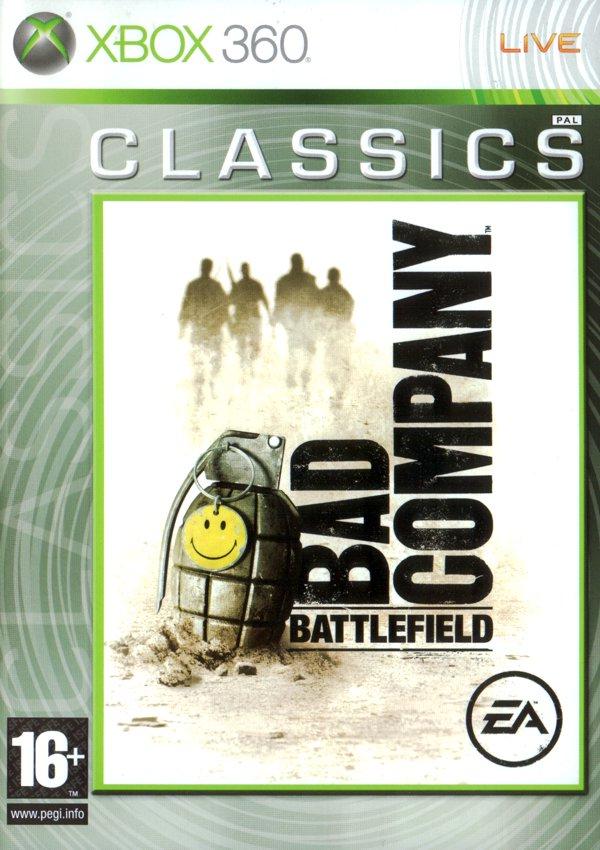 Battlefield: Bad Company [Classics] - PAL Xbox 360 [Import]