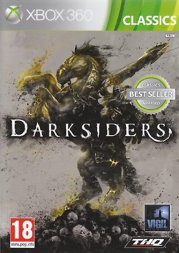 Darksiders [Classics] - PAL Xbox 360 [Import]