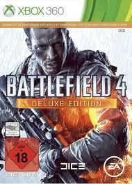 Battlefield 4 [Deluxe Edition] - PAL Xbox 360 [Import]