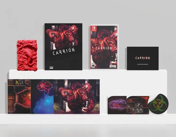 Carrion [Signature Edition] - Nintendo Switch