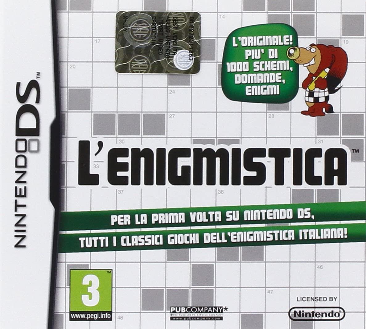L'Enigmistica - PAL Nintendo DS [Import]