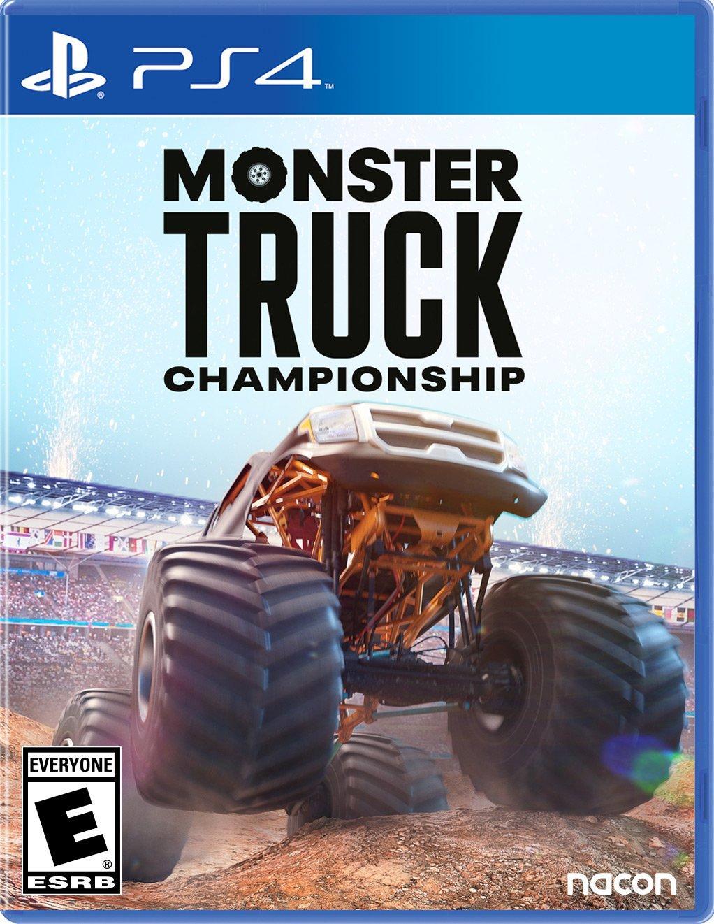 Monster Truck Championship - PlayStation 4