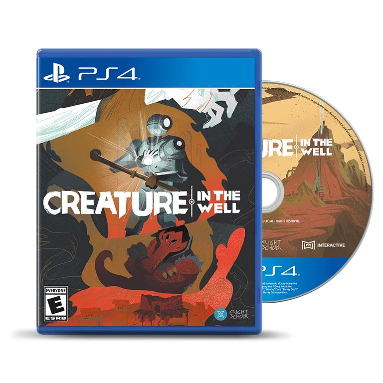 Creature In The Well - PlayStation 4