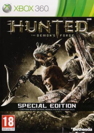 Hunted: The Demon's Forge [Special Edition] - PAL Xbox 360 [Import]