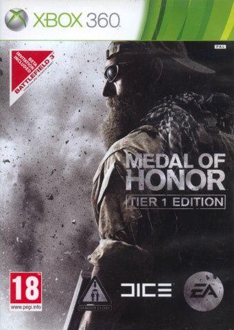 Medal of Honor [Tier 1 Edition] - PAL Xbox 360 [Import]