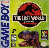 Lost World Jurassic Park - Game Boy