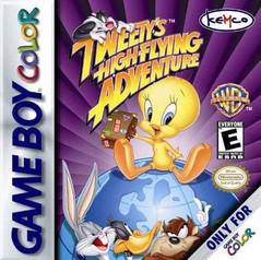 Tweetys High-Flying Adventure - Game Boy Color