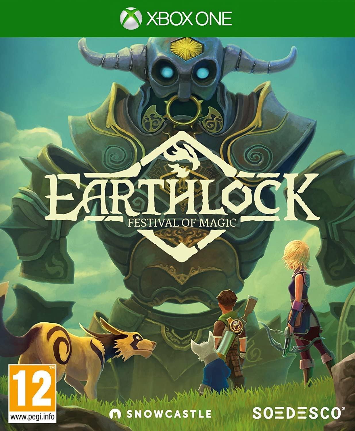 Earthlock Festival Of Magic - PAL Xbox One [Import]