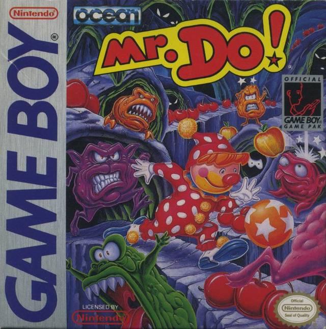 Mr Do - Game Boy
