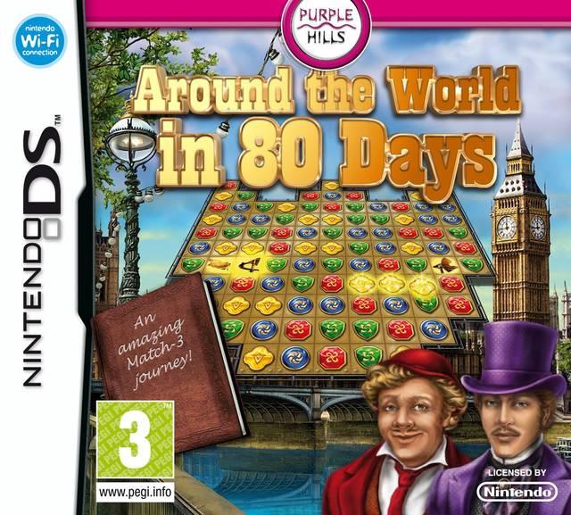 Around the World in 80 Days - Nintendo DS