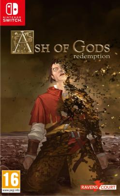 Ash of Gods: Redemption - PAL Nintendo Switch [Import]