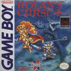 Rolans Curse - Game Boy