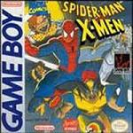 Spiderman and the X-Men: Arcades Revenge - Game Boy
