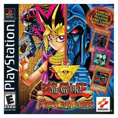 Yu-Gi-Oh Forbidden Memories [Premium Edition] - PlayStation