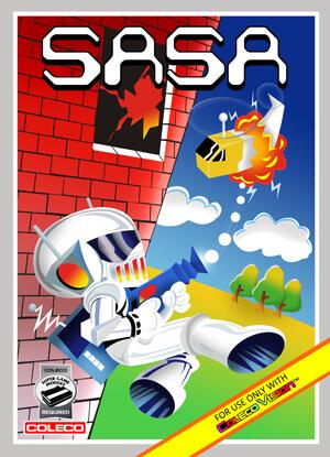 SASA - Colecovision