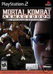 Mortal Kombat Armageddon [Premium Edition] - PlayStation 2