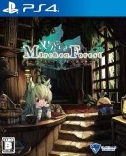 Marchen Forest - JP Playstation 4 [Import]