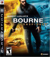 Robert Ludlums The Bourne Conspiracy - PlayStation 3