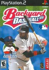 Backyard Baseball 09 - PlayStation 2