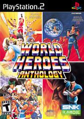 World Heroes Anthology - PlayStation 2
